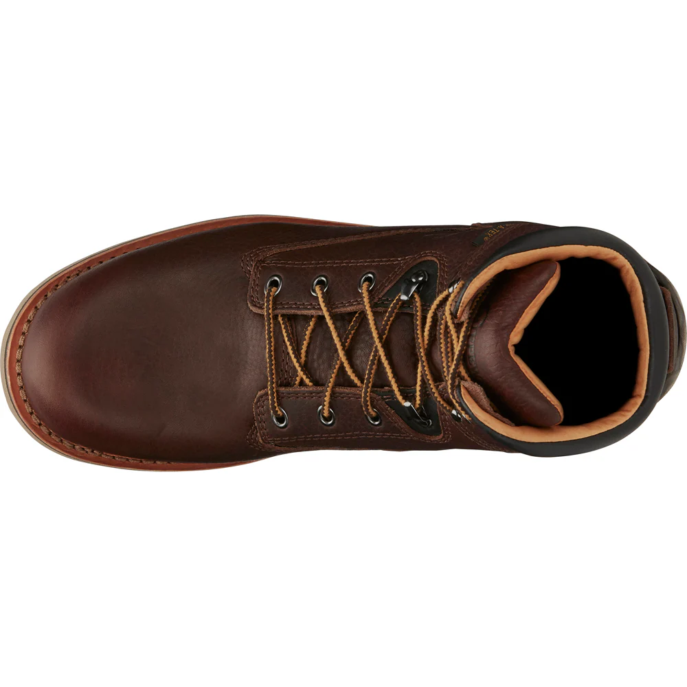 Colville 6 Inch Waterproof Insulated Lace Up Work Boots - Image 4