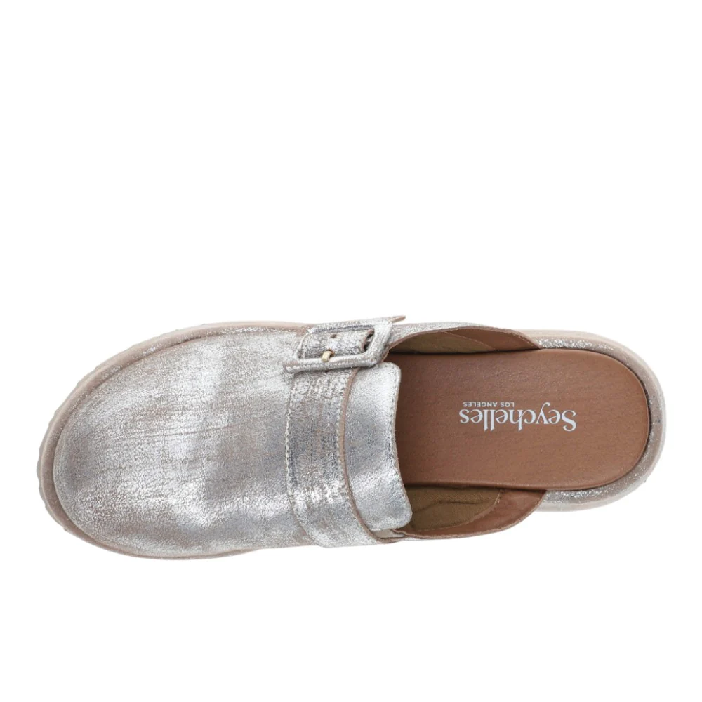 Come Together II Platform Mule Clogs - Image 4