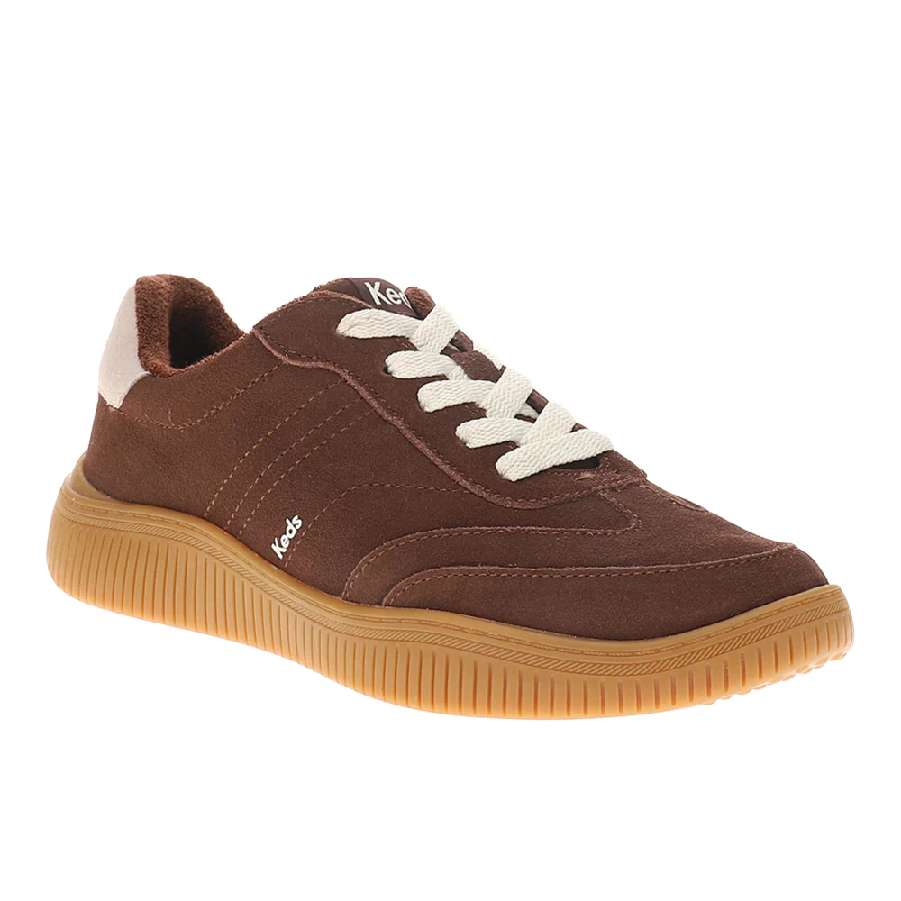 Contest Suede Lace Up Sneakers - Image 2