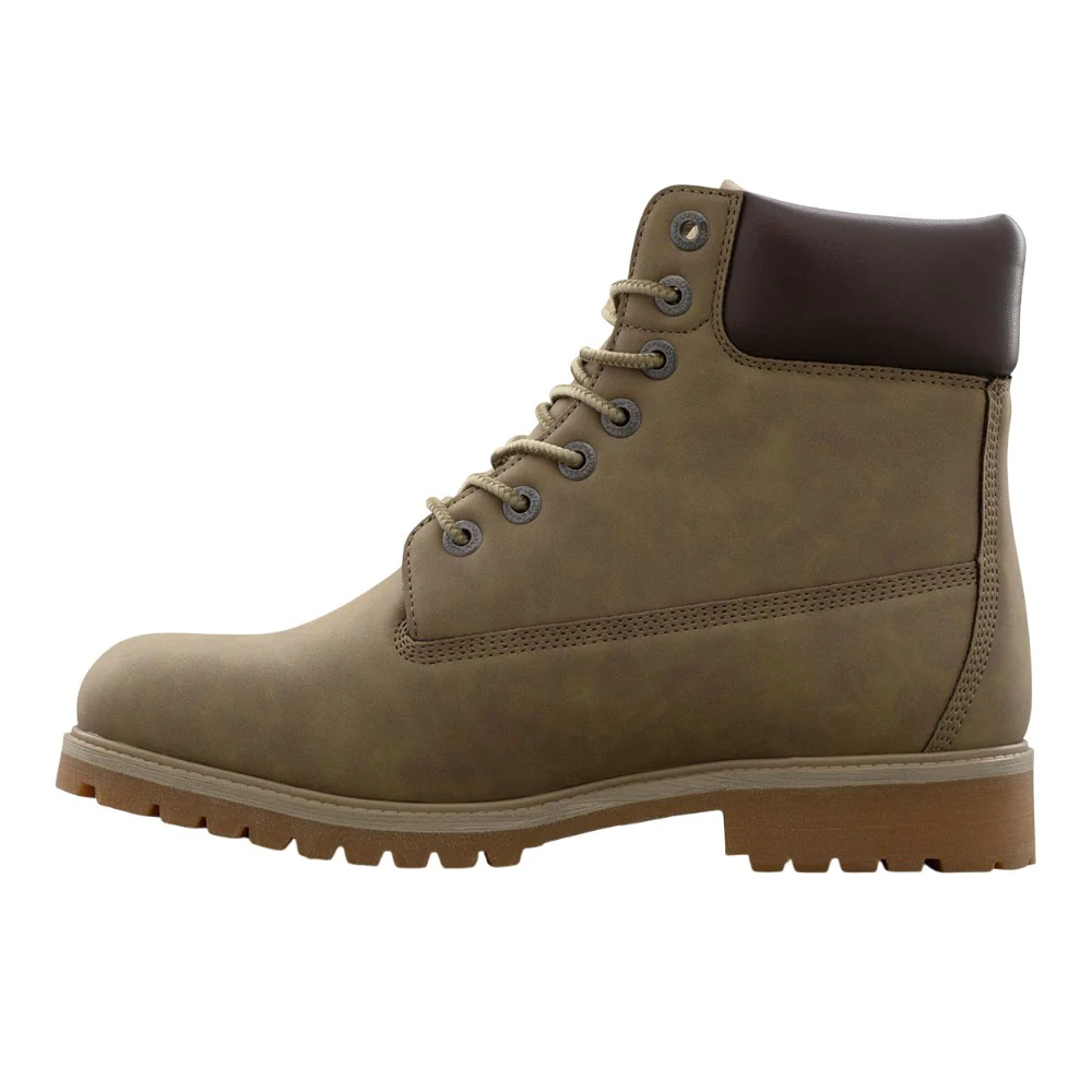 Convoy 6 Inch Lace Up Boots - Image 3