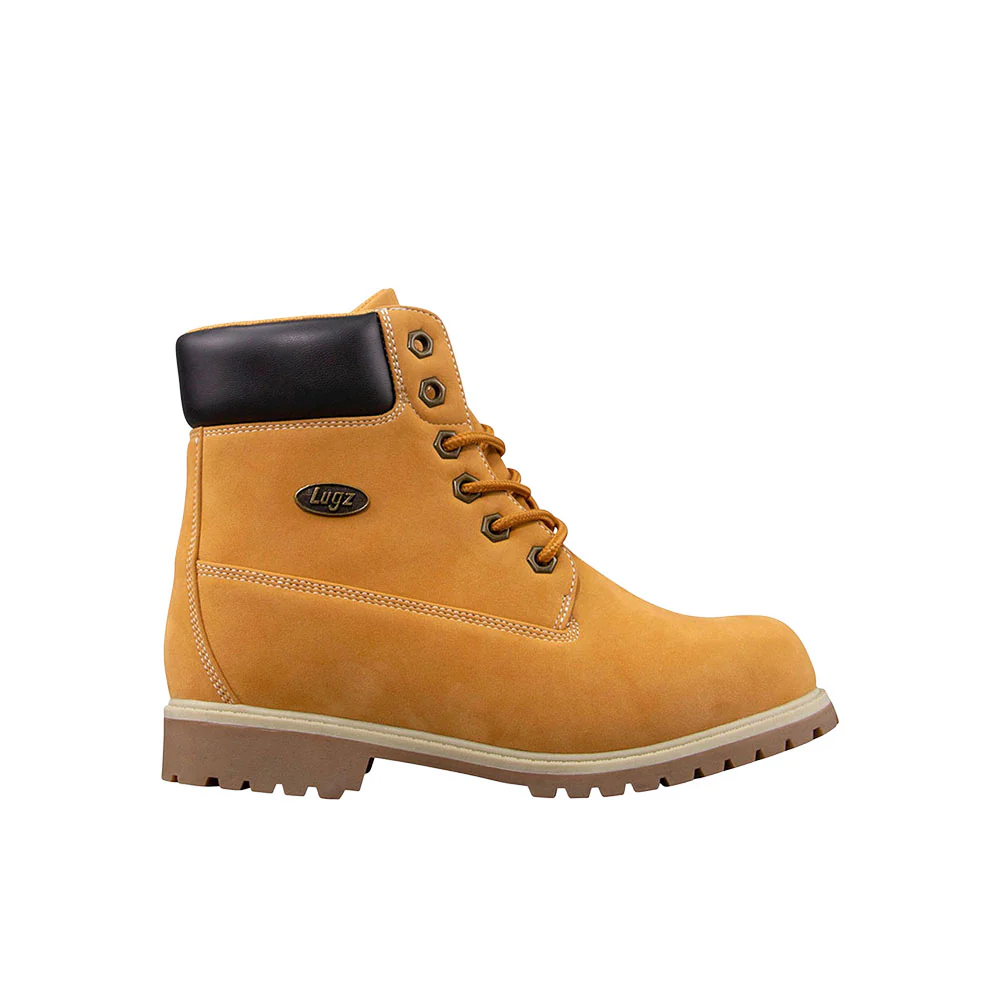 Convoy Lace Up Boots (Little Kid-Big Kid)