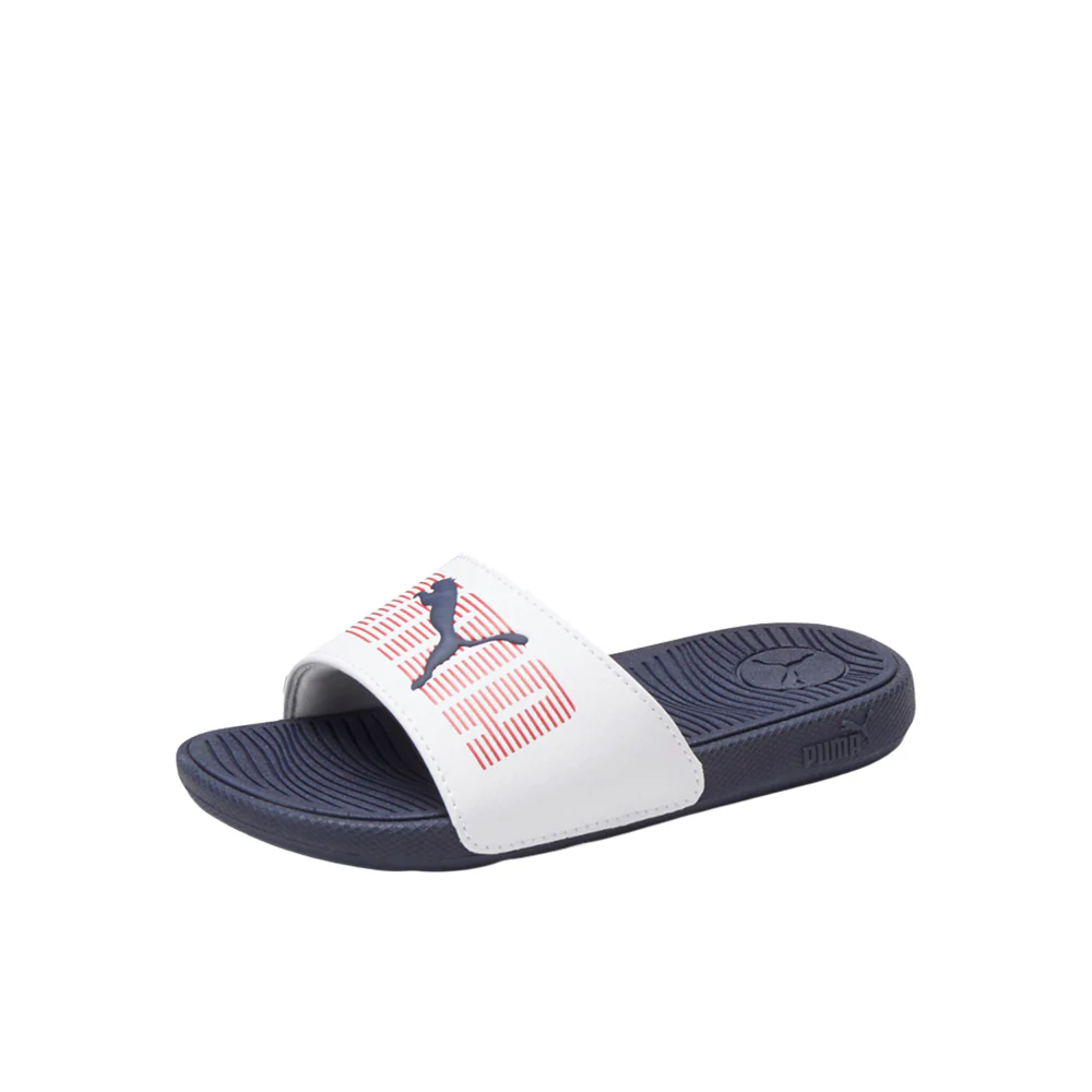 Cool Cat 2.0 Triple Vision Slide Sandals (Little Kid) - Image 2