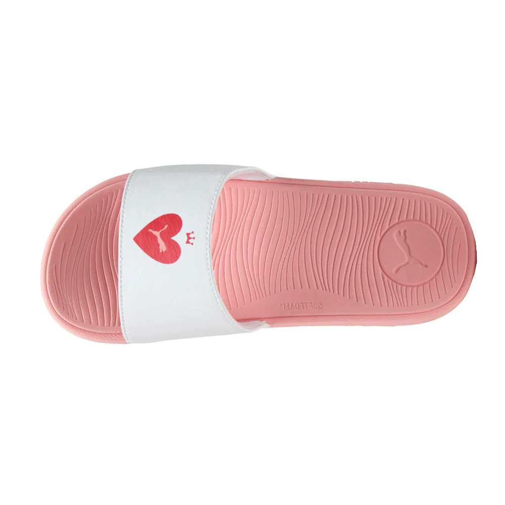 Cool Cat 2.0 Valentines Slide Sandals - Image 4