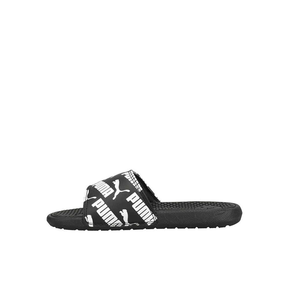 Cool Cat Bolt Slide Sandals (Little Kid-Big Kid) - Image 3