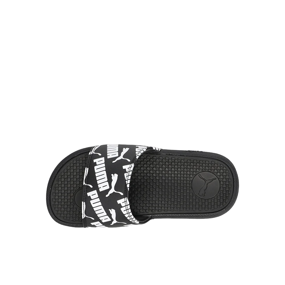 Cool Cat Bolt Slide Sandals (Little Kid-Big Kid) - Image 4