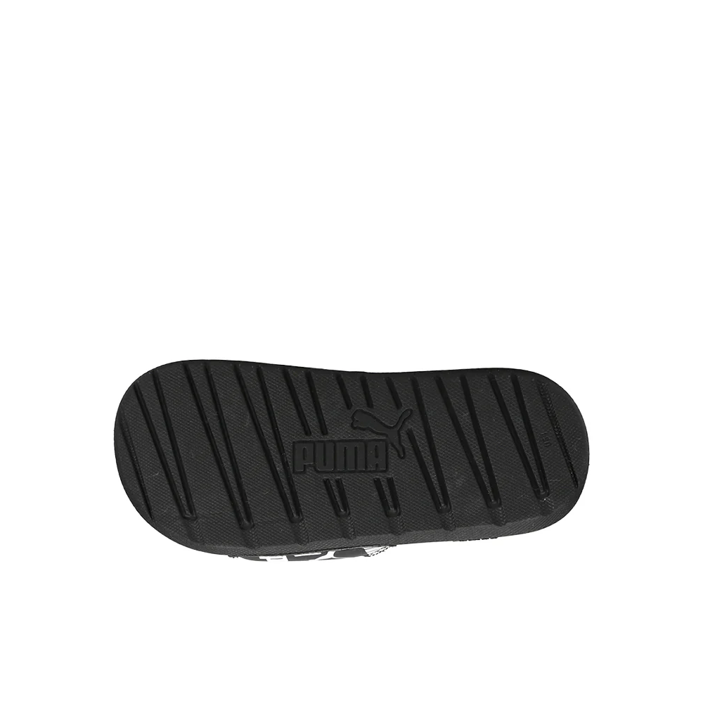 Cool Cat Bolt Slide Sandals (Little Kid-Big Kid) - Image 5