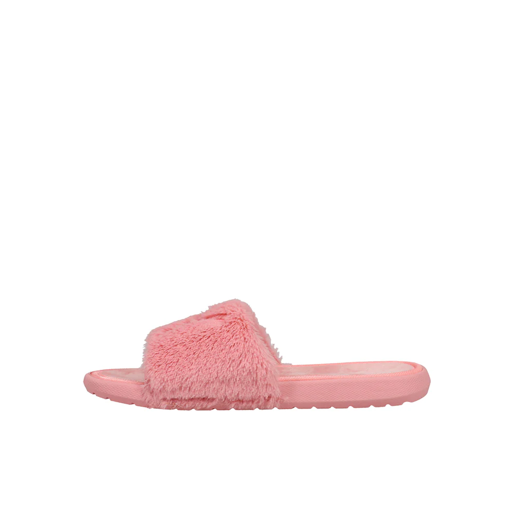 Cool Cat Fluffy BX Slide Sandals (Big Kid) - Image 3