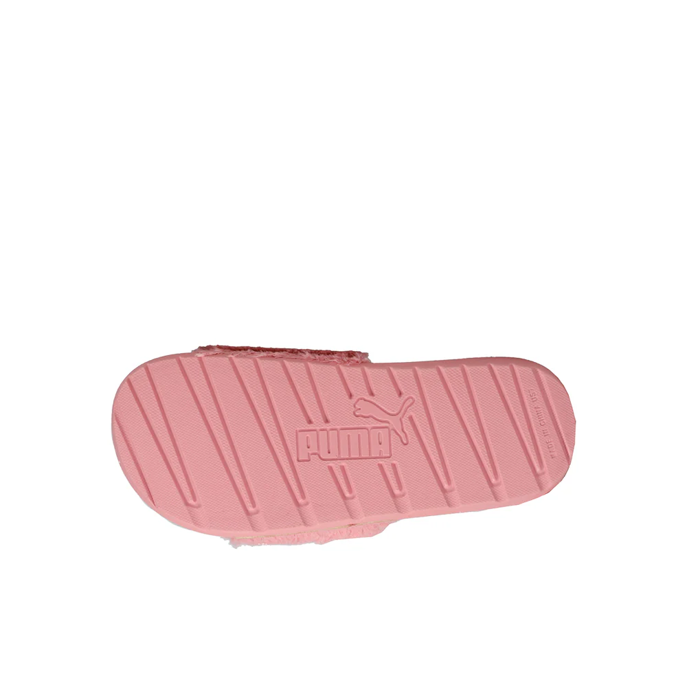Cool Cat Fluffy BX Slide Sandals (Big Kid) - Image 5