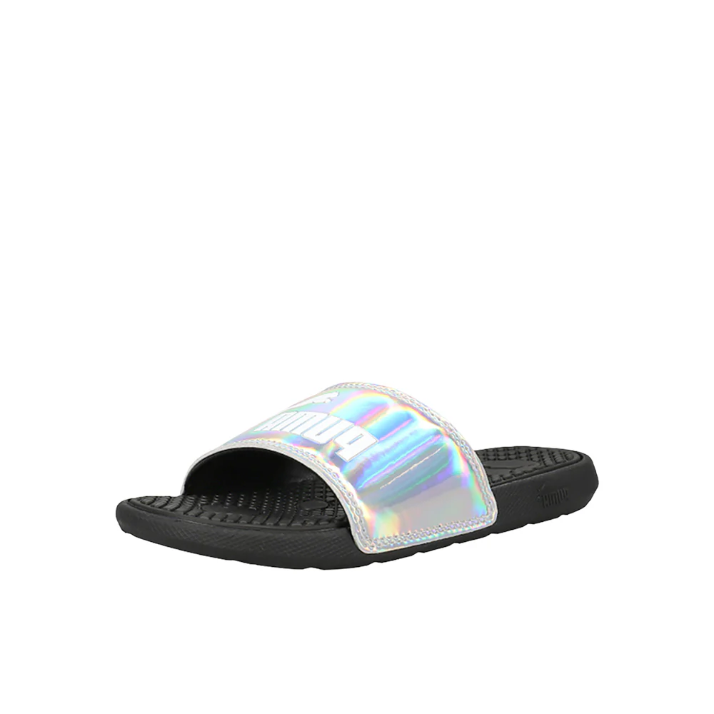 Cool Cat Irresistible Slide Sandals (Little Kid-Big Kid) - Image 2