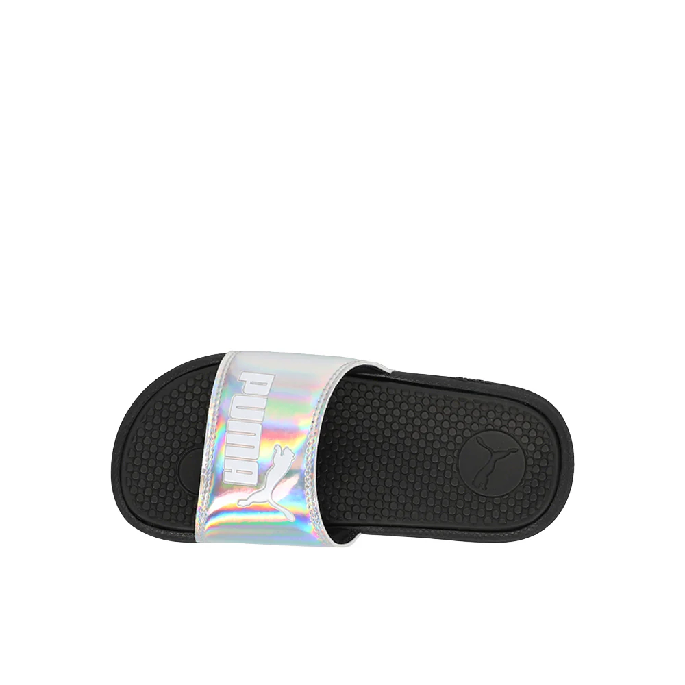 Cool Cat Irresistible Slide Sandals (Little Kid-Big Kid) - Image 4