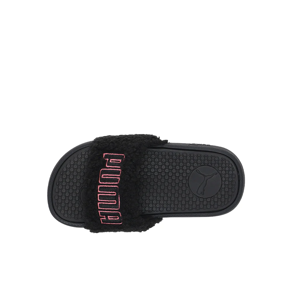 Cool Cat Sherpa Slide Sandals (Little Kid-Big Kid) - Image 4
