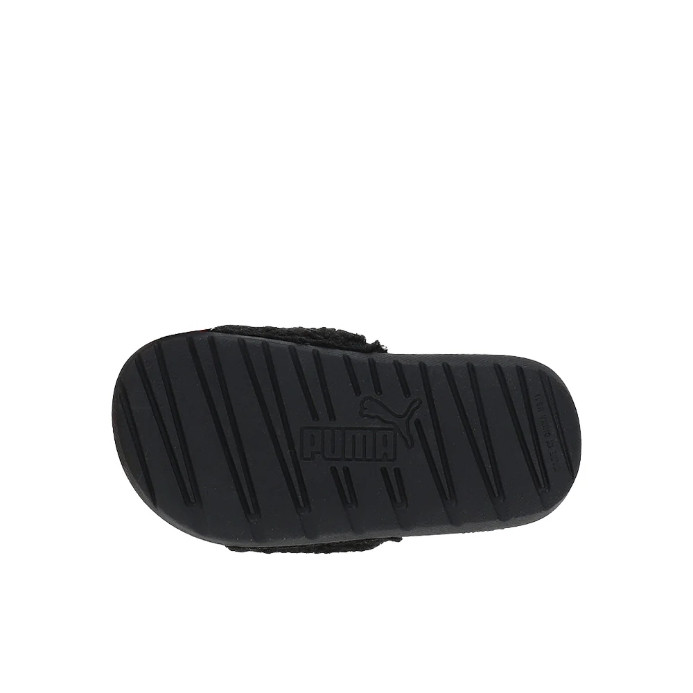 Cool Cat Sherpa Slide Sandals (Little Kid-Big Kid) - Image 5