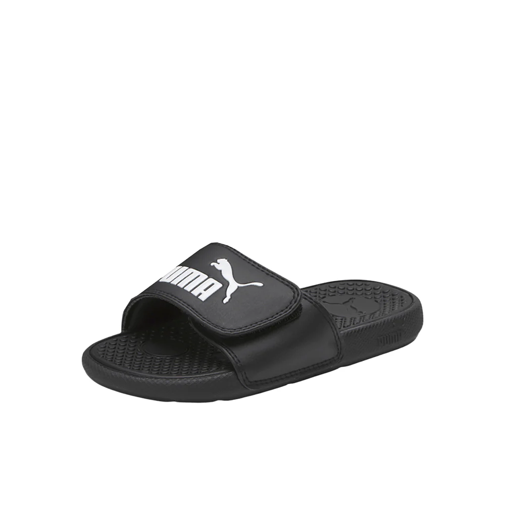 Cool Cat V Slide Sandals (Little Kid) - Image 2