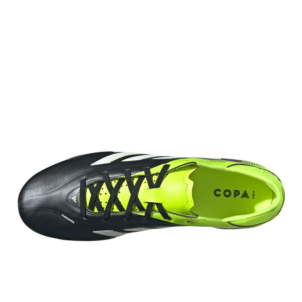 Copa Pure 3 League Firm Ground/Multi Ground Soccer Cleats - Image 4