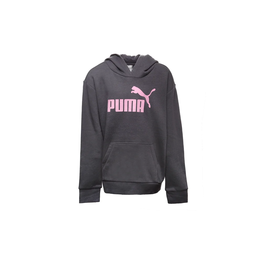 Core Pack No.1 Logo Fleece Pullover Hoodie (Youth)