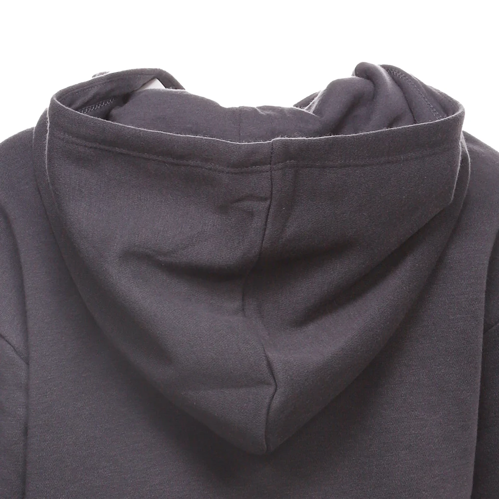 Core Pack No.1 Logo Fleece Pullover Hoodie (Youth) - Image 5
