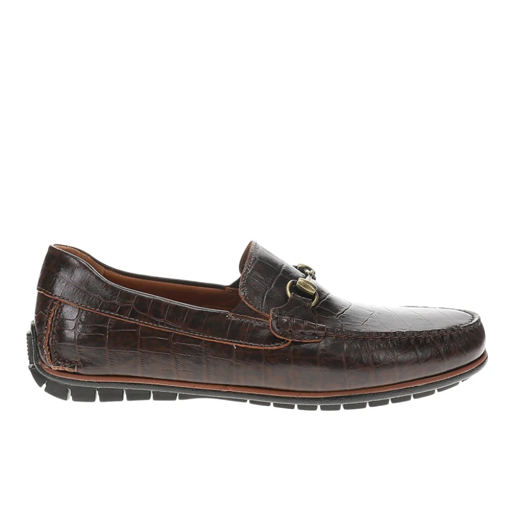 Cort 2.0 Bit Slip On Moc Toe Shoes