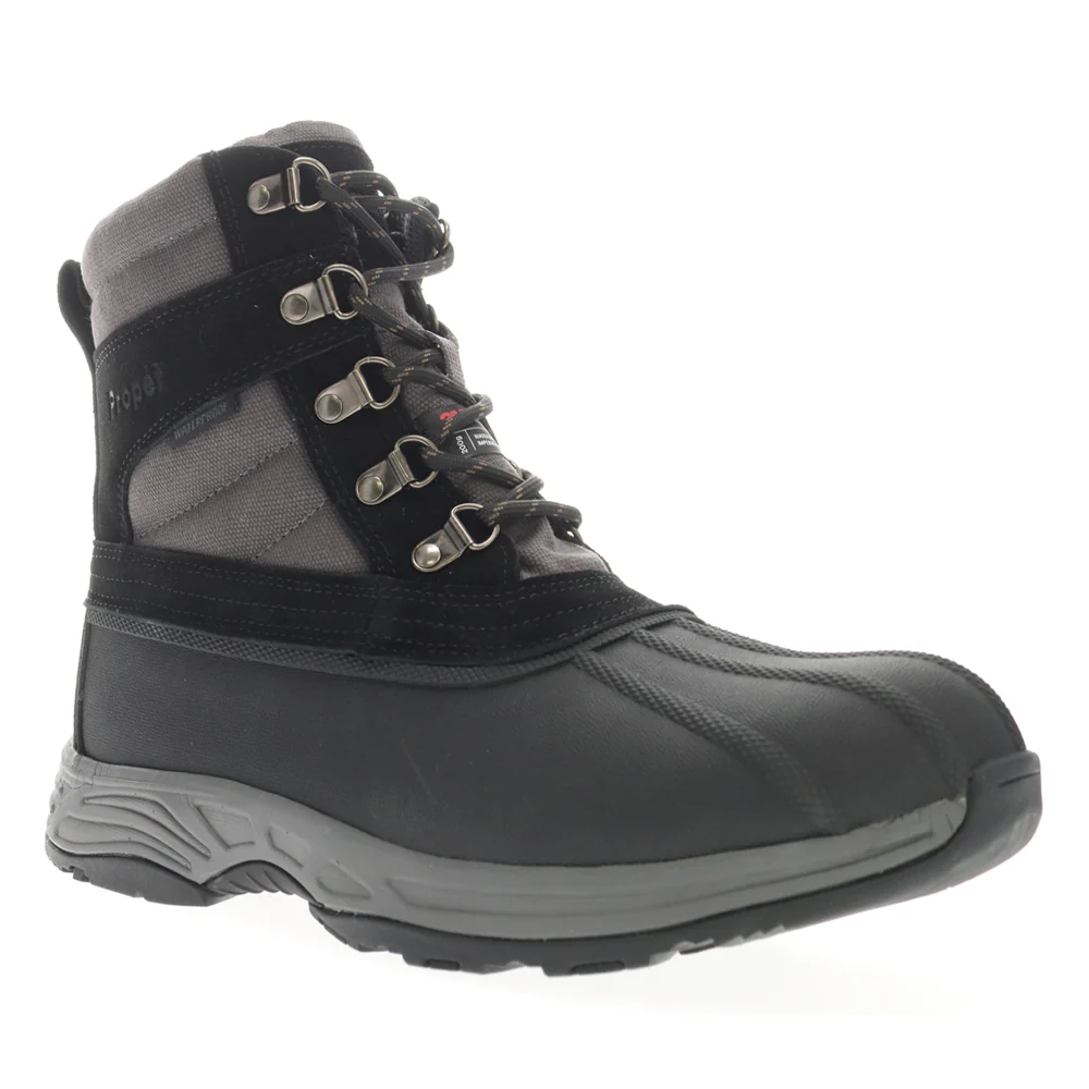 Cortland Round Toe Hiking Boots - Image 2