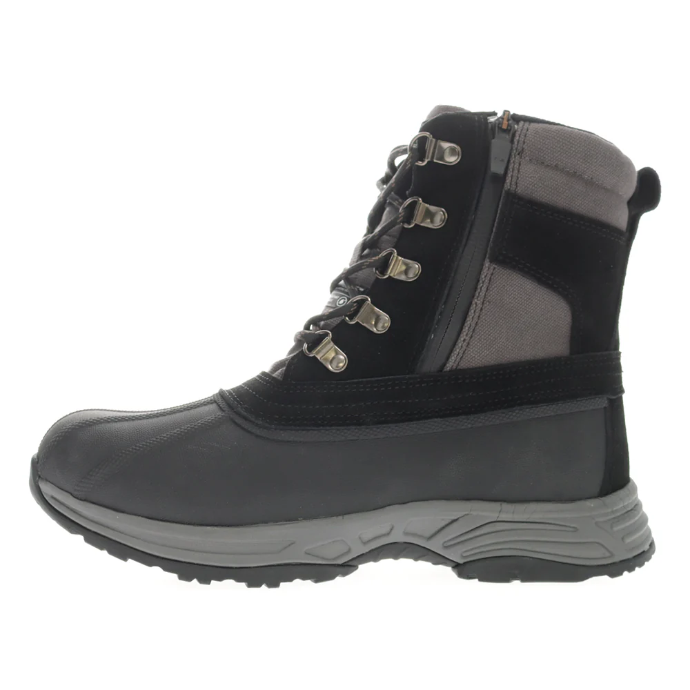 Cortland Round Toe Hiking Boots - Image 3