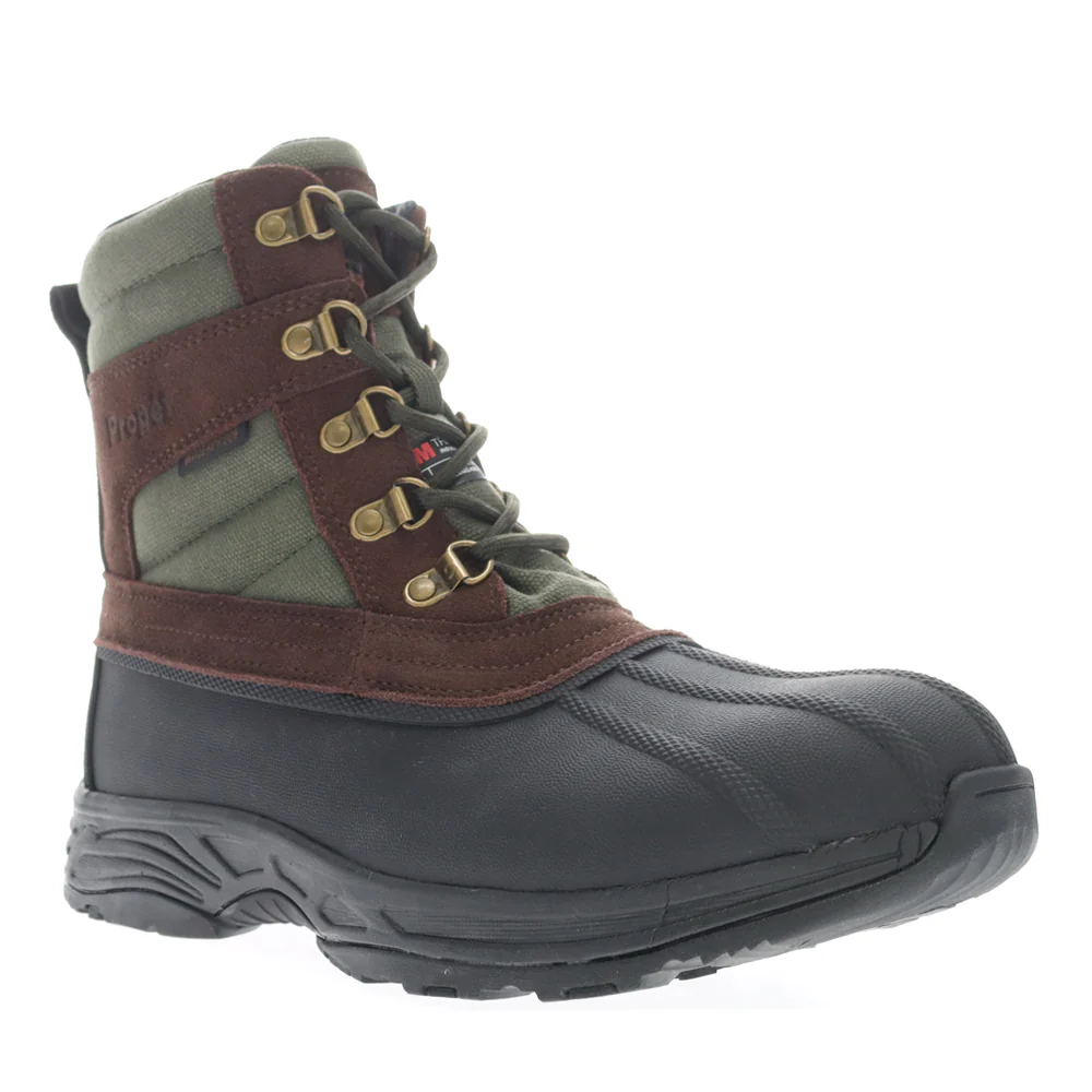 Cortland Round Toe Hiking Boots - Image 2