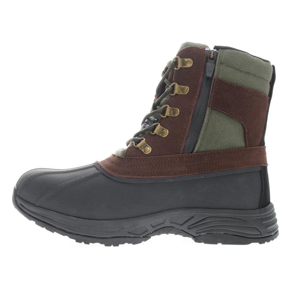 Cortland Round Toe Hiking Boots - Image 3