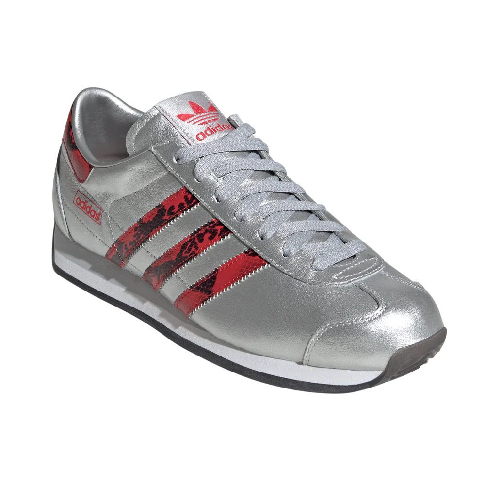 Country Japan Lace Up Sneakers - Image 2