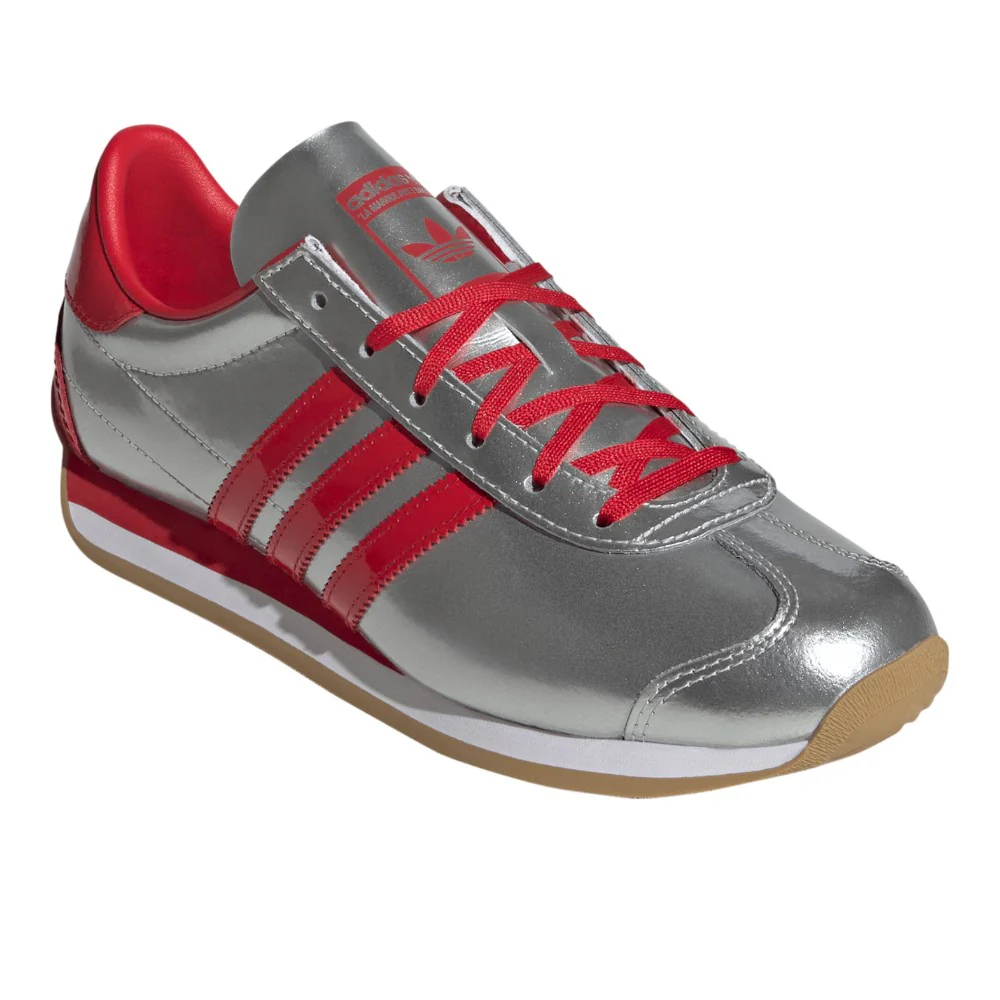 Country OG Lace Up Sneakers - Image 2