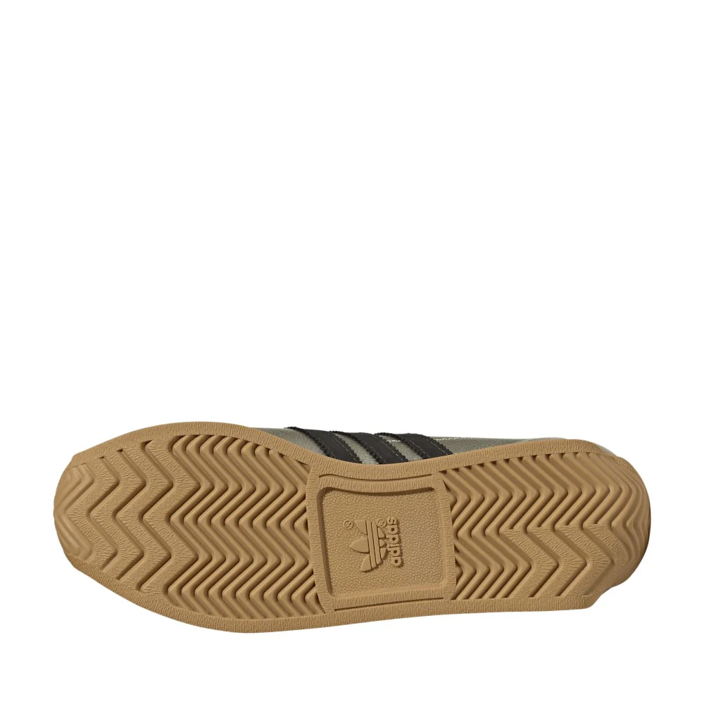 Country OG Metallic Lace Up Sneakers - Image 5