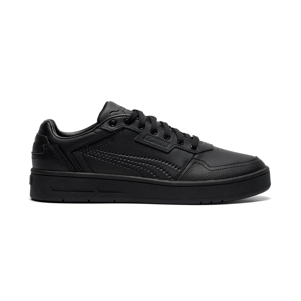 Court Classic Lux Lace Up Sneakers