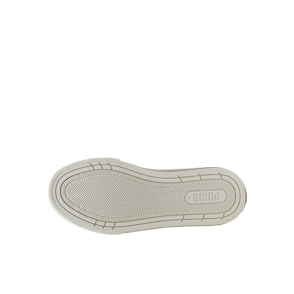 Court Classic Vulc Formstrip Lace Up Sneakers (Big Kid) - Image 5