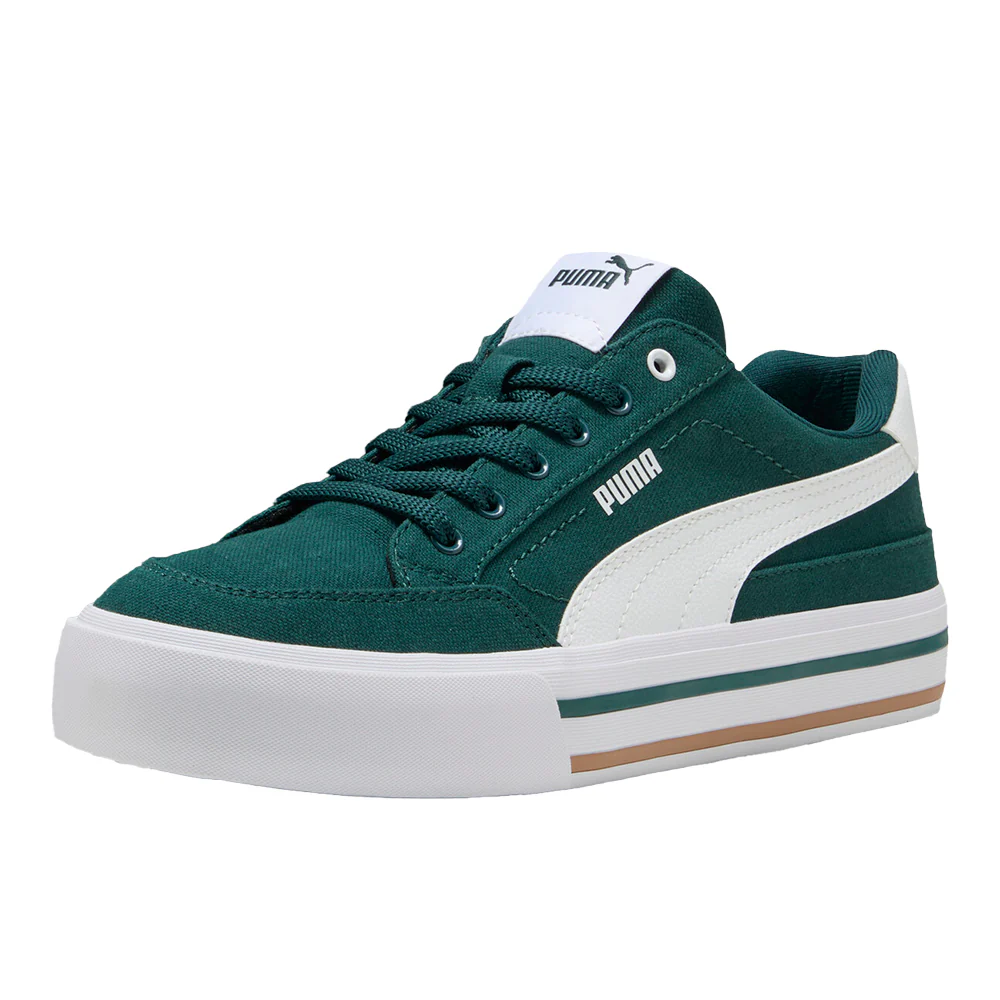 Court Classic Vulc FS Lace Up Sneakers - Image 2