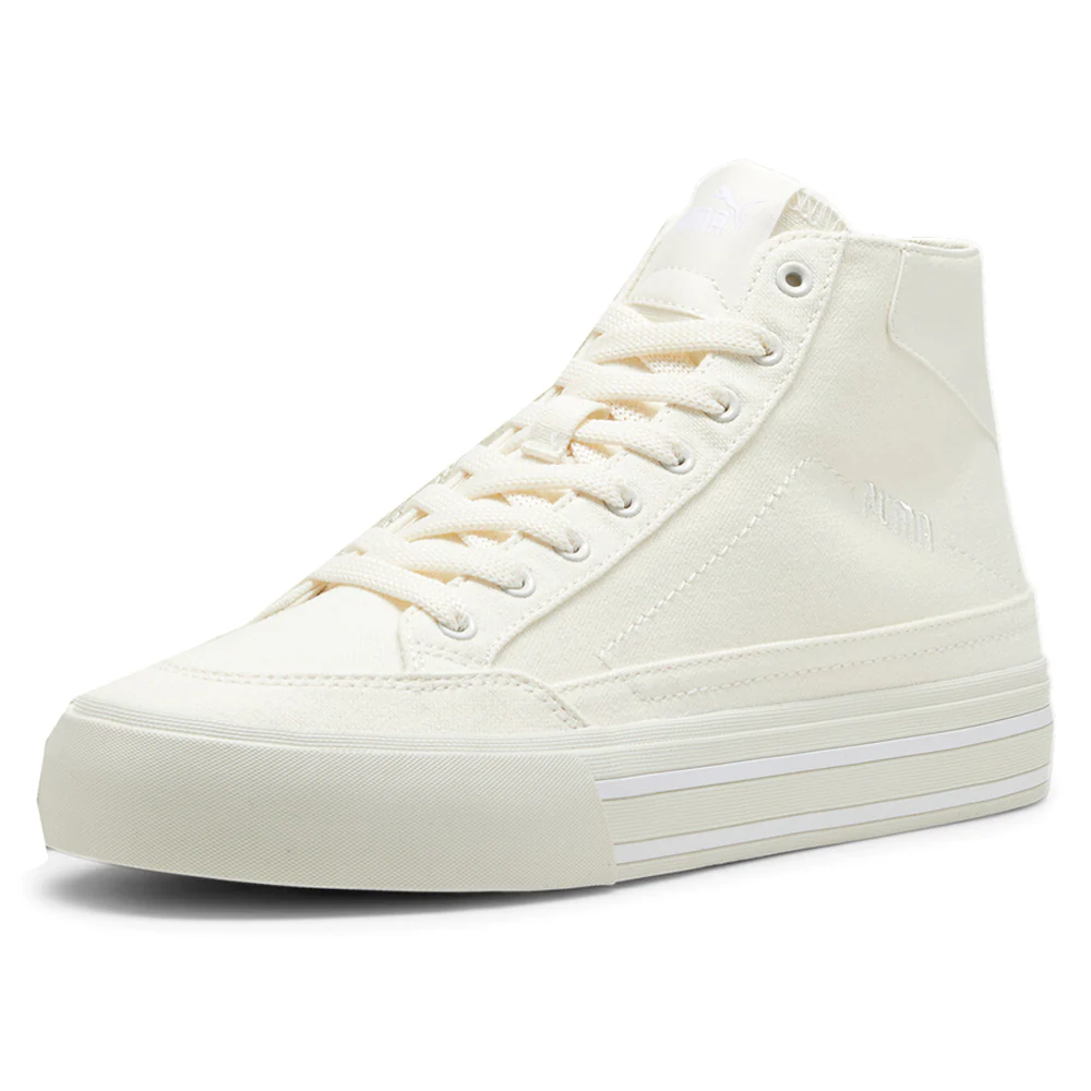 Court Classic Vulc High Top Sneakers - Image 2