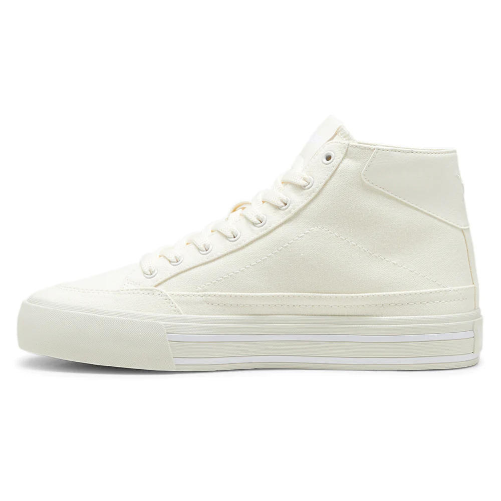 Court Classic Vulc High Top Sneakers - Image 3