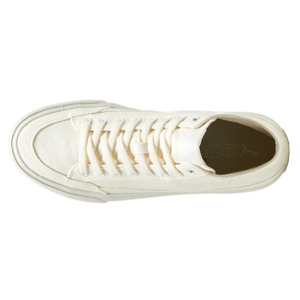 Court Classic Vulc High Top Sneakers - Image 4