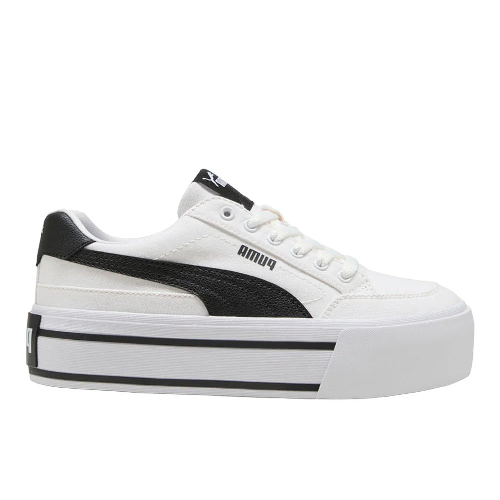 Court Classic Vulc Platform Sneakers