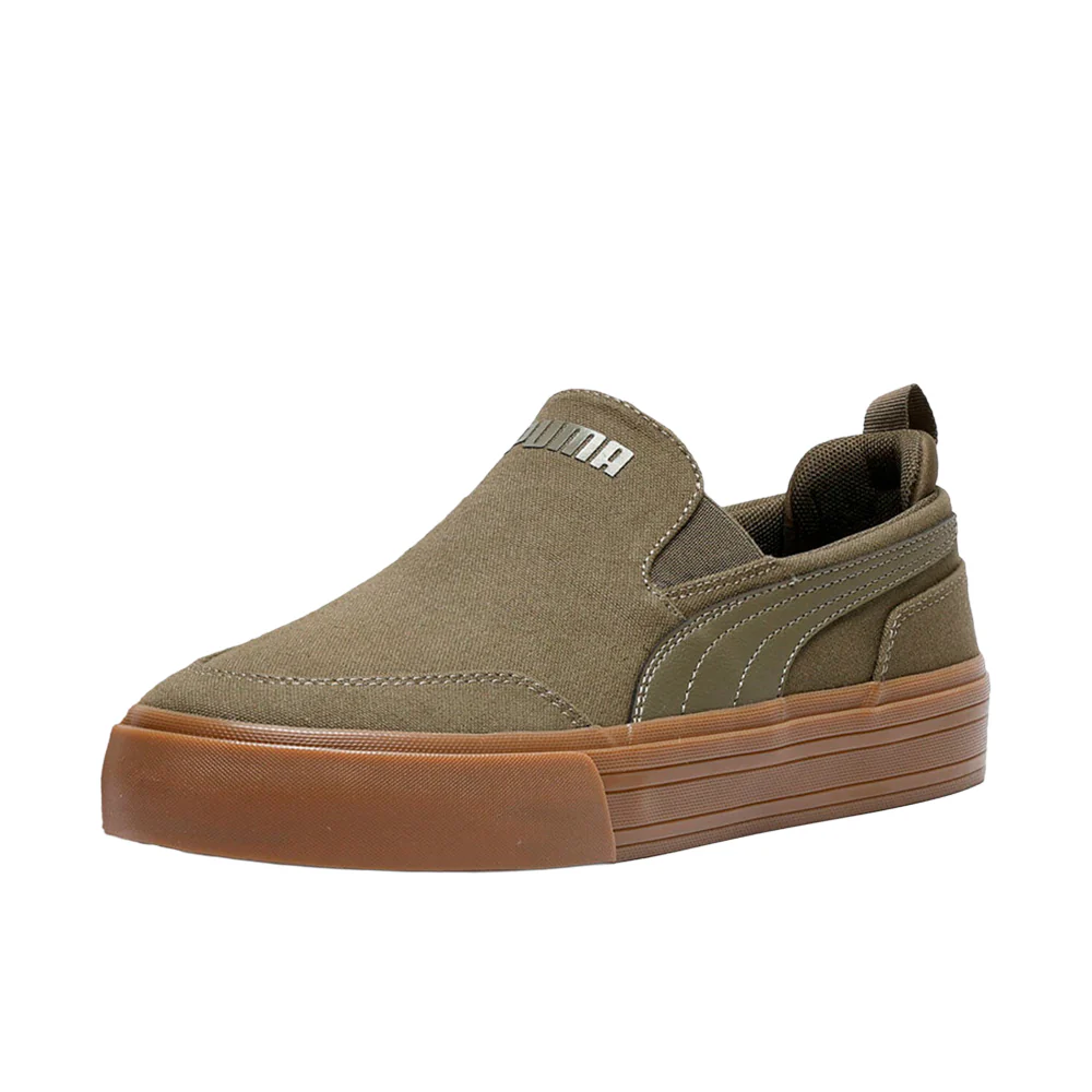 Court Classic Vulcanized Slip On Sneakers - Image 2