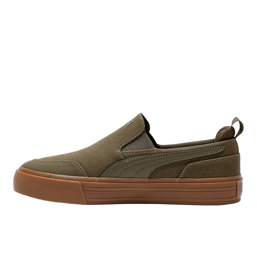 Court Classic Vulcanized Slip On Sneakers - Image 3