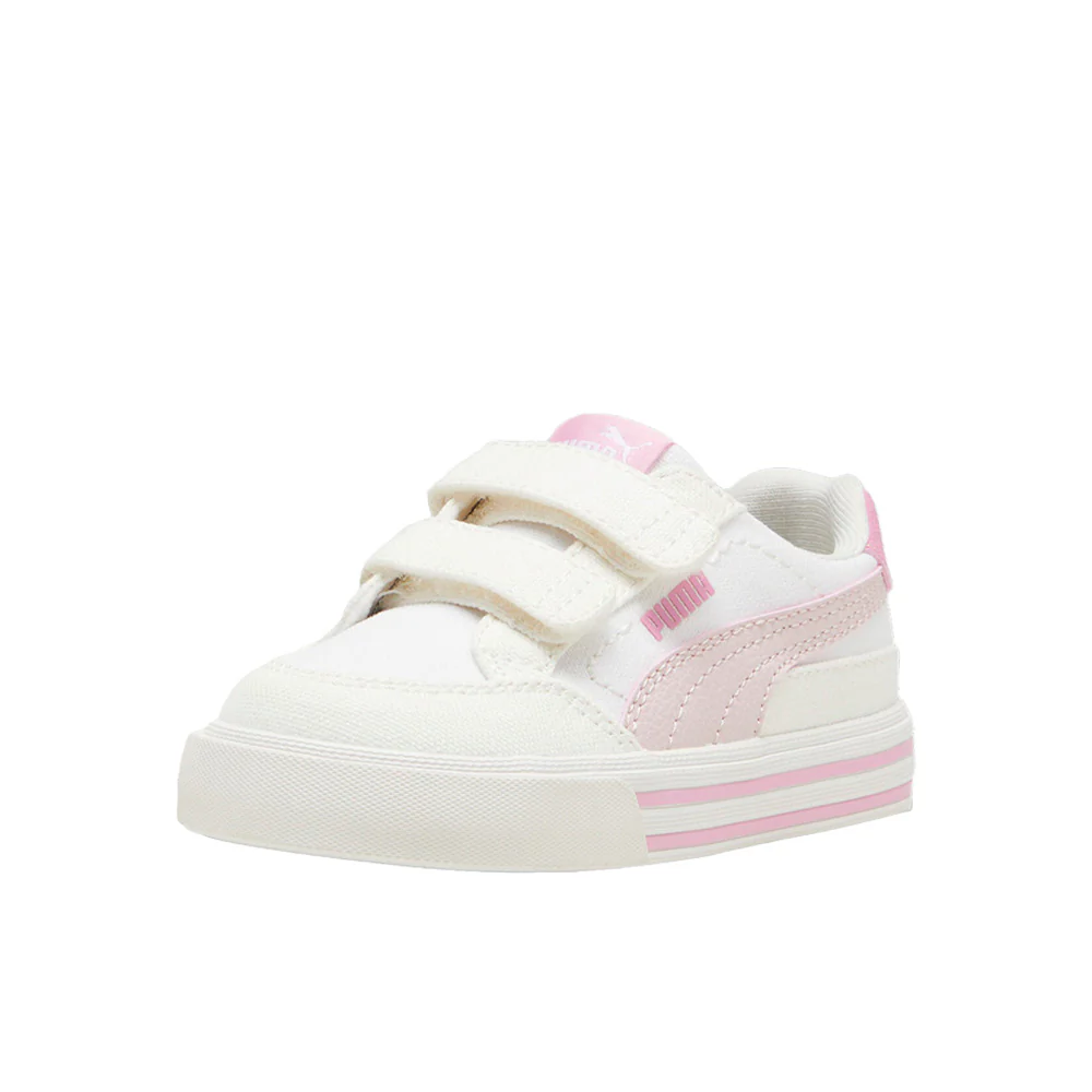 Court Classic Vulc Slip On Sneakers (Infant-Toddler) - Image 2