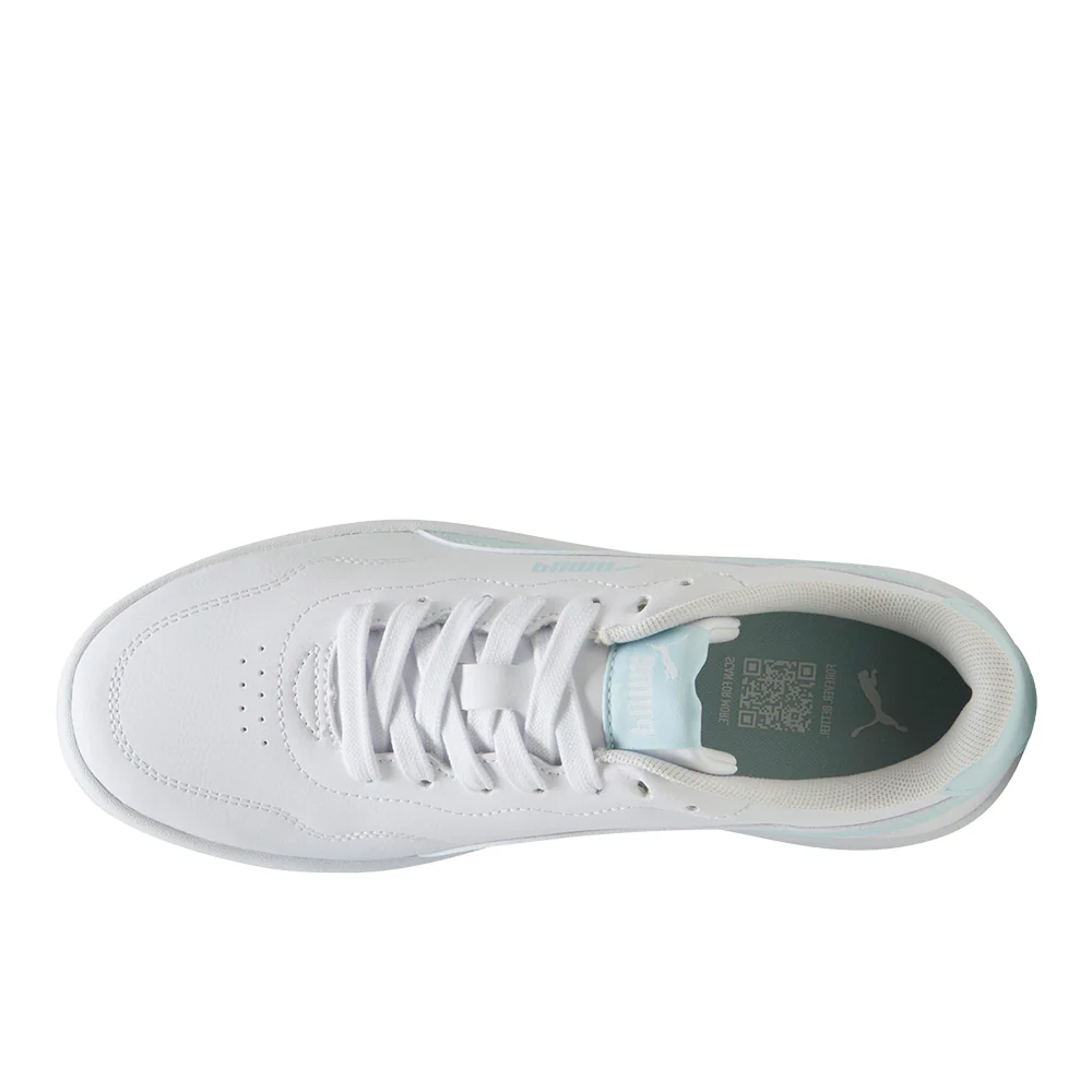 Court Lally Lace Up Sneakers - Image 4
