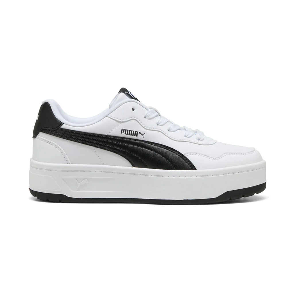 Court Lally Skye Lace Up Sneakers