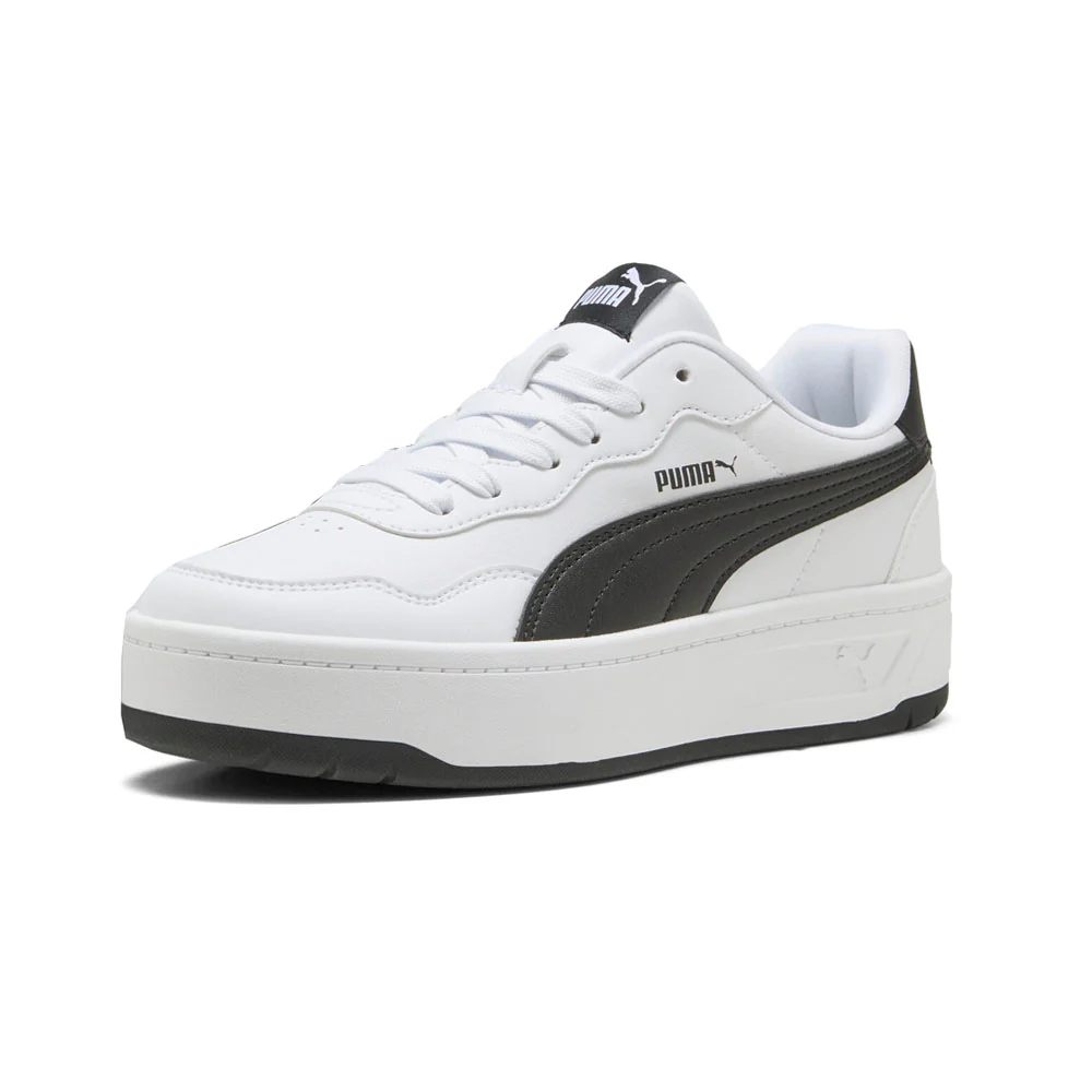 Court Lally Skye Lace Up Sneakers - Image 2