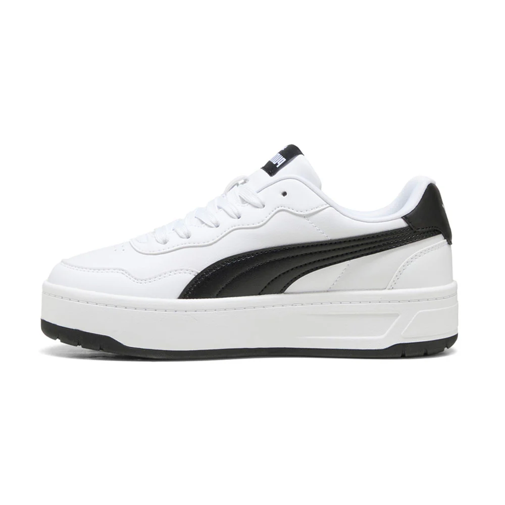 Court Lally Skye Lace Up Sneakers - Image 3