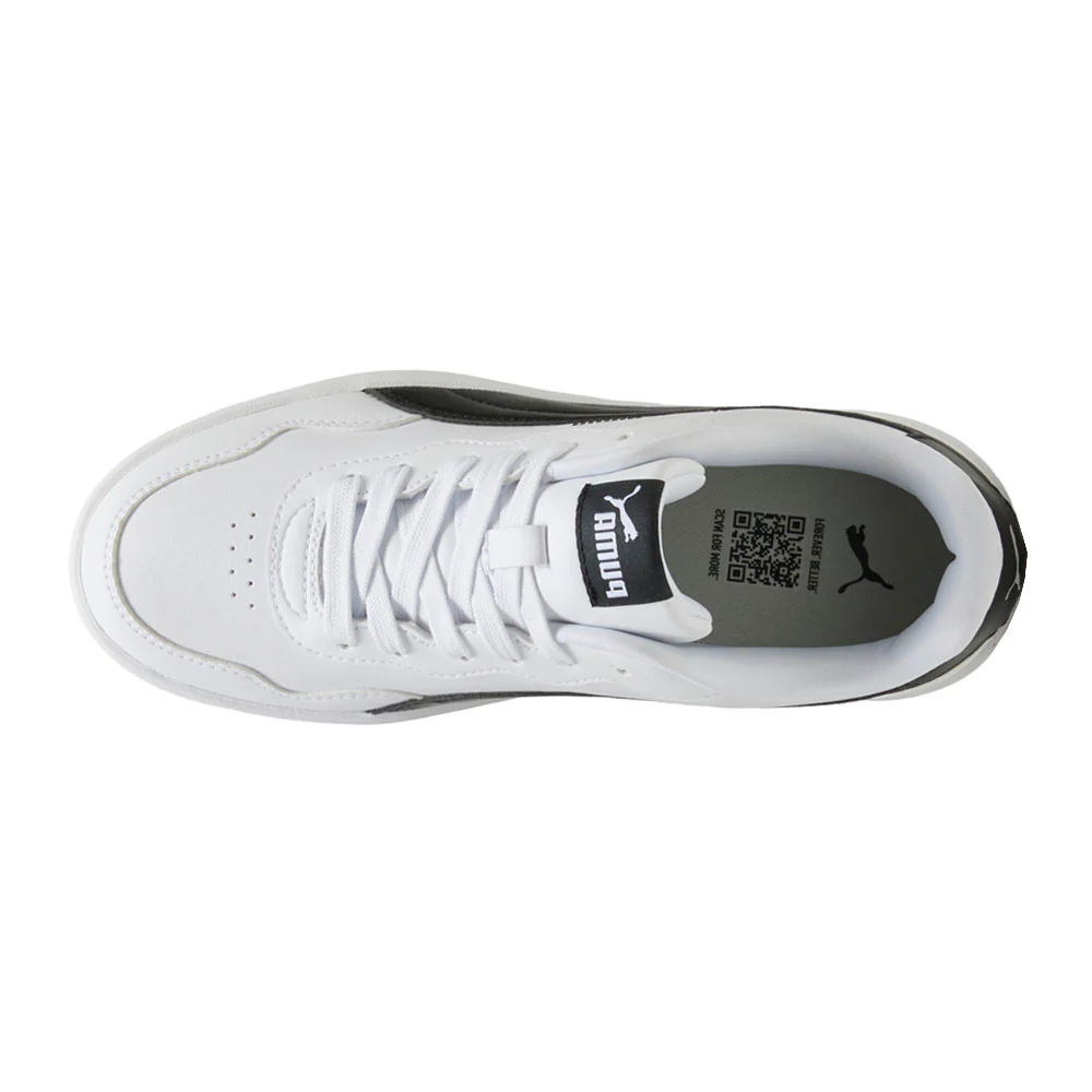 Court Lally Skye Lace Up Sneakers - Image 4