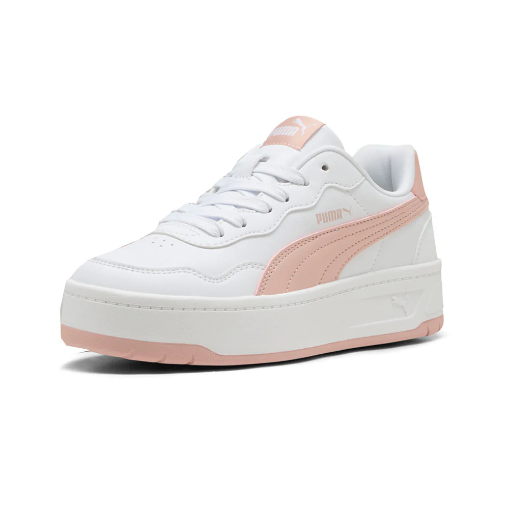 Court Lally Skye Lace Up Sneakers - Image 2