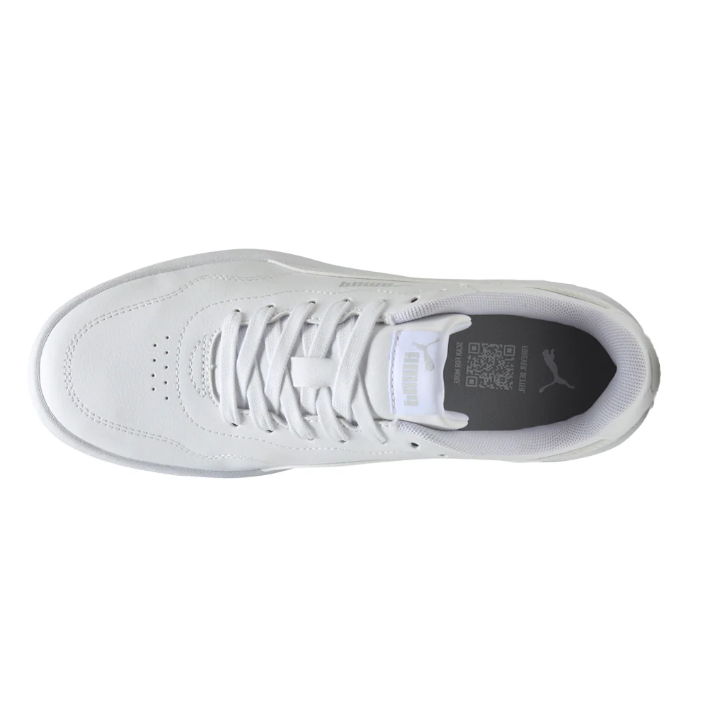 Court Lally Lace Up Sneakers - Image 4
