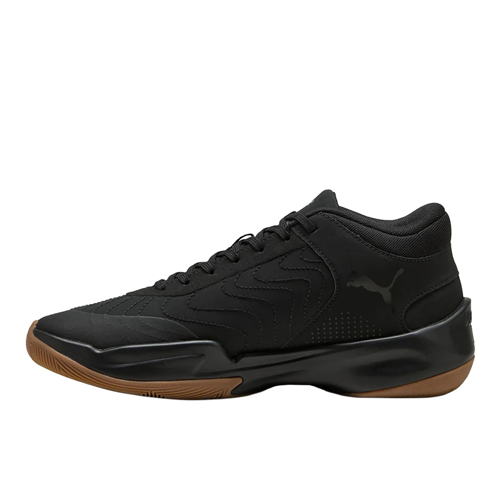 Court Pro 2 Nubuck Basketball Shoes - Image 3