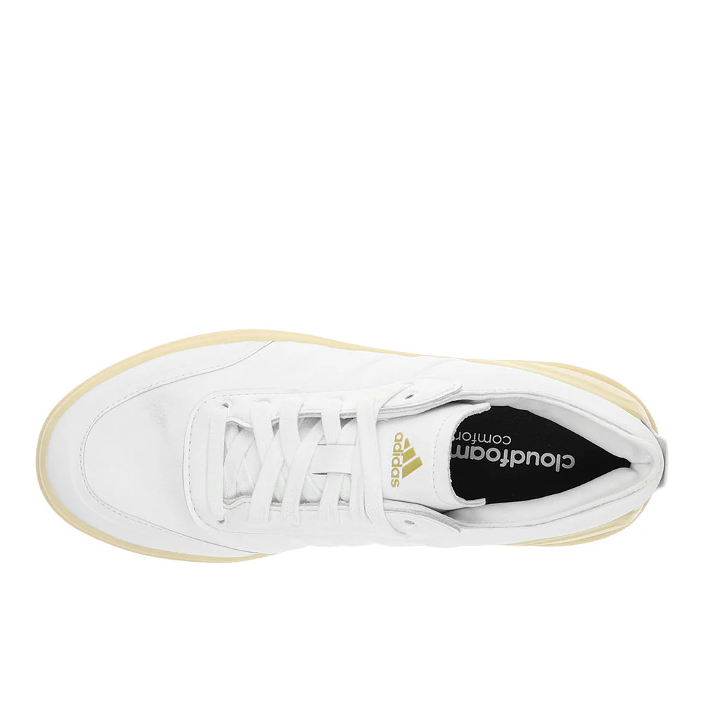 Court Revival Lace Up Sneakers - Image 4