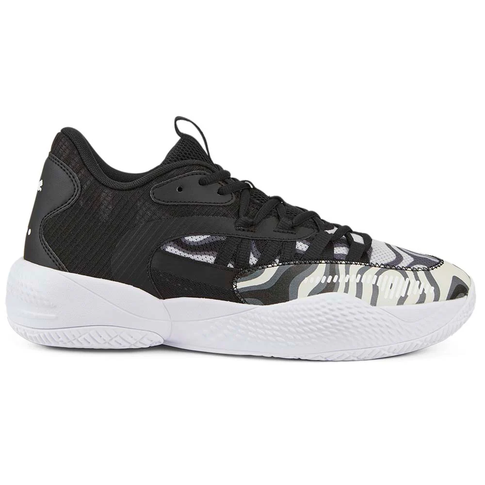 Court Rider 2.0 Lava Lace Up Basketball Shoes