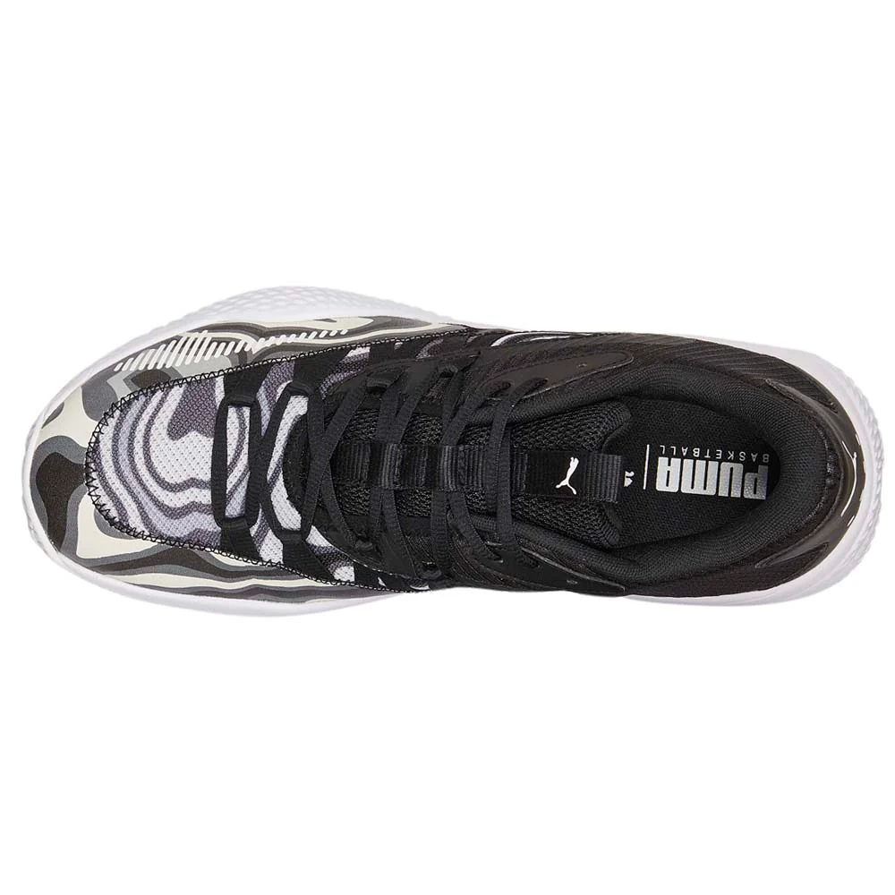 Court Rider 2.0 Lava Lace Up Basketball Shoes - Image 4