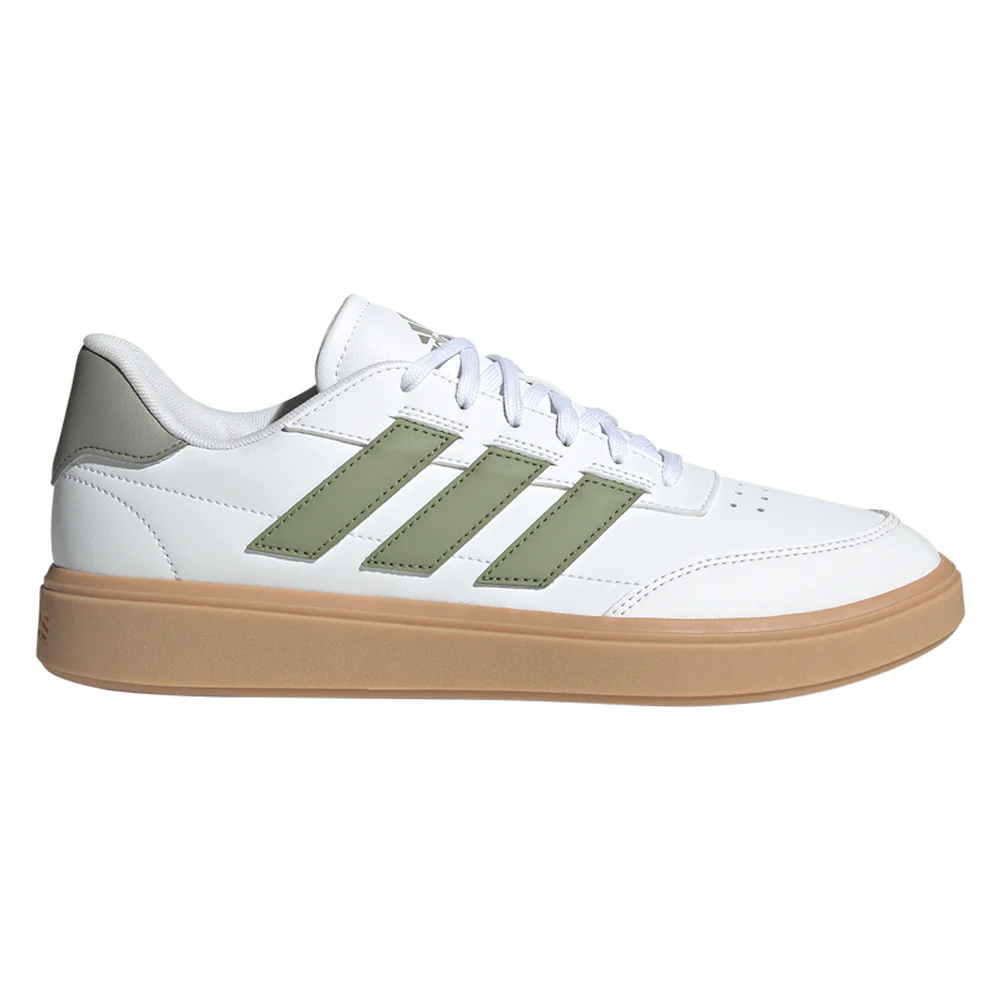 Courtblock Lace Up Sneakers